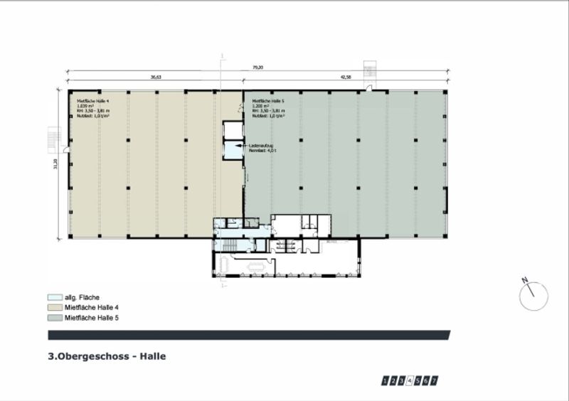Erstvermietung Gewerbe- und Logistikflächen - 9