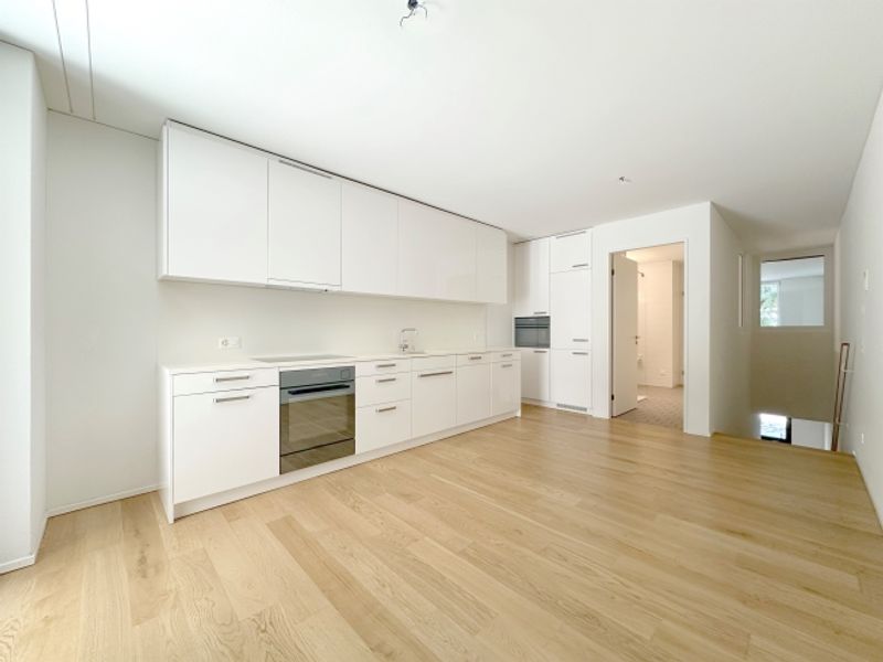 In der City Zuhause, im Grünen Daheim - Lässige Atelierwohnung - 7