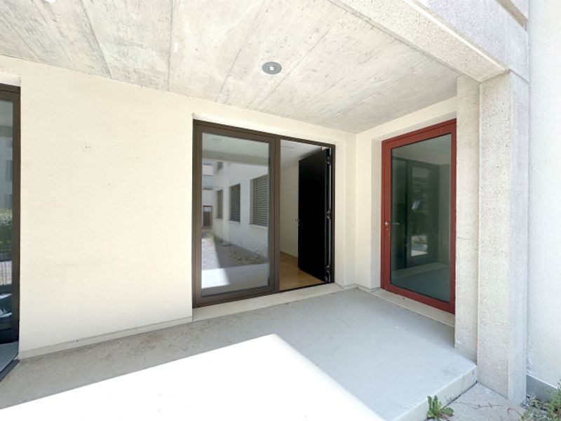In der City Zuhause, im Grünen Daheim - Lässige Atelierwohnung - 12
