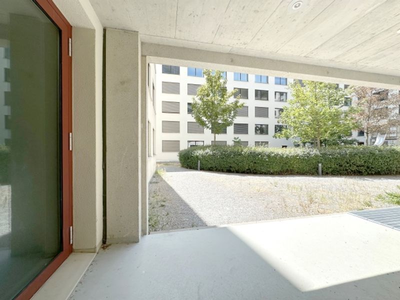 In der City Zuhause, im Grünen Daheim - Lässige Atelierwohnung - 13