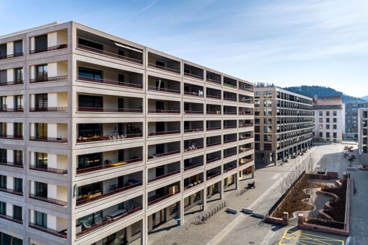 In der City Zuhause, im Grünen Daheim - Lässige Atelierwohnung - 0
