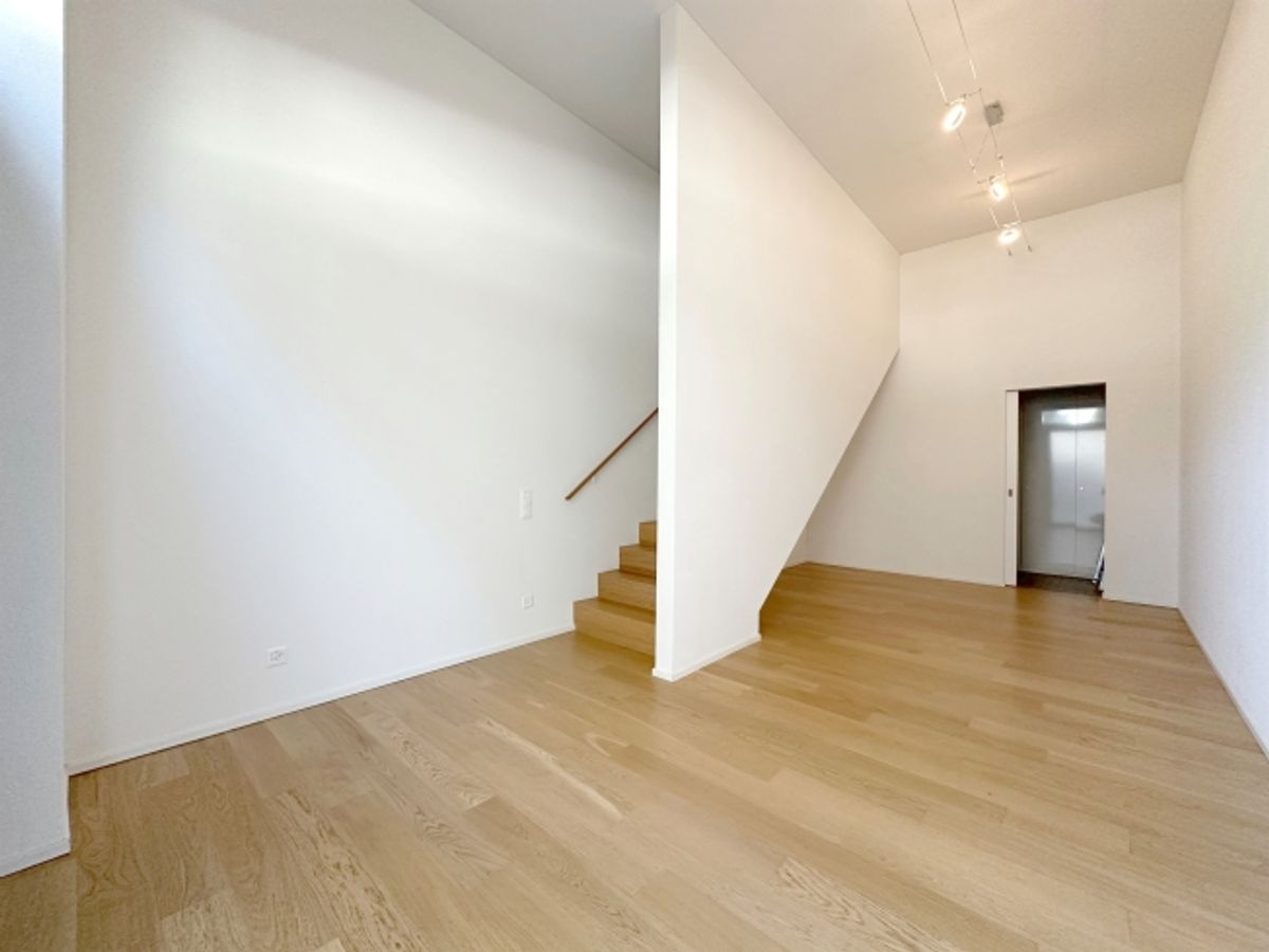 In der City Zuhause, im Grünen Daheim - Lässige Atelierwohnung - 1