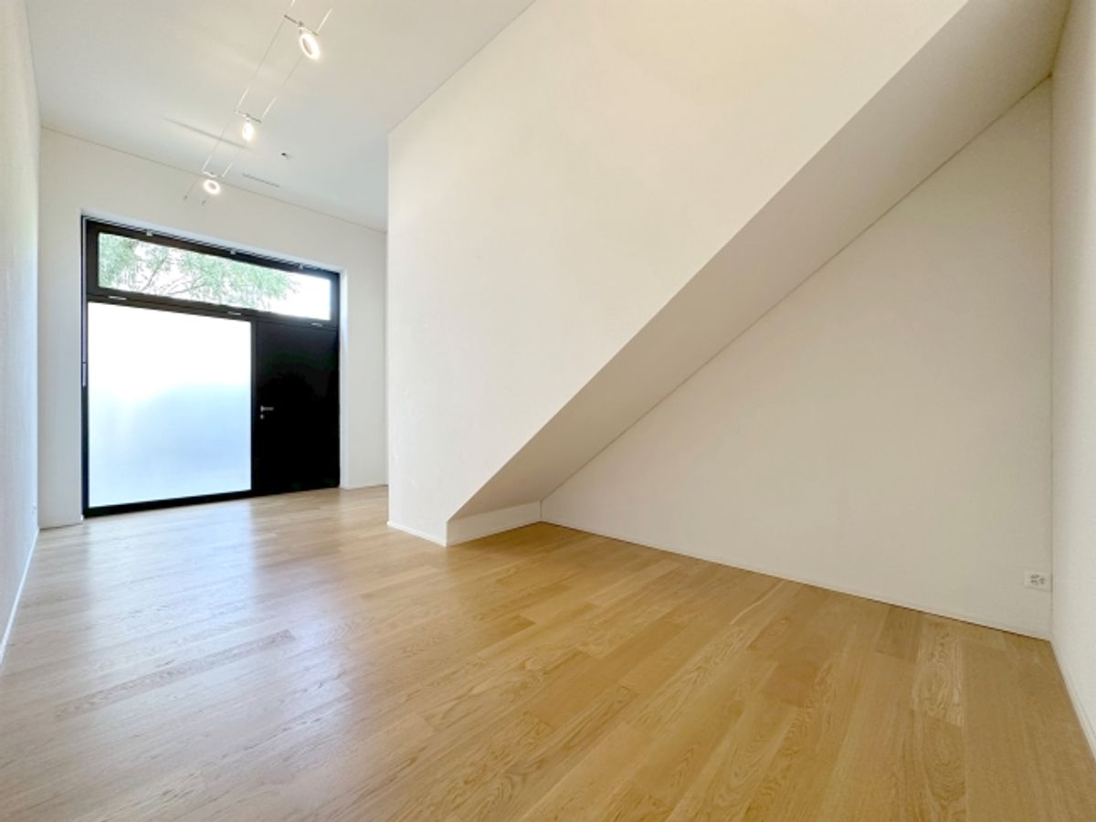 In der City Zuhause, im Grünen Daheim - Lässige Atelierwohnung - 2