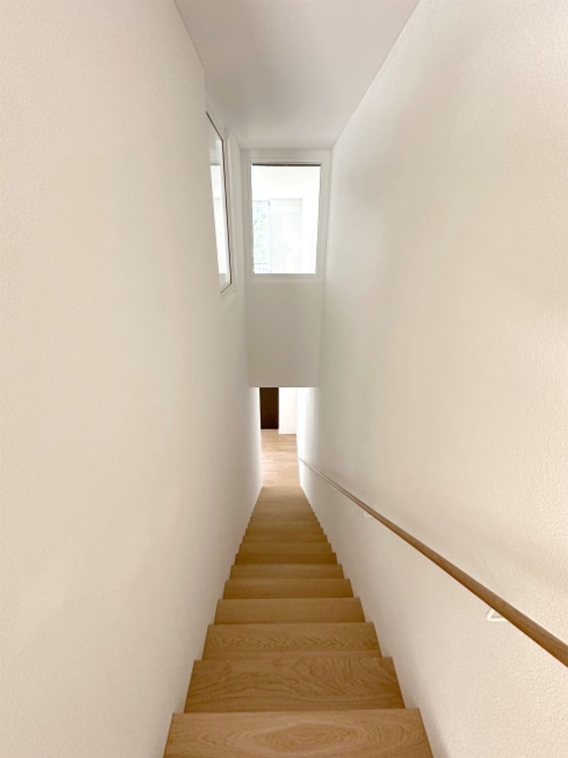 In der City Zuhause, im Grünen Daheim - Lässige Atelierwohnung - 4