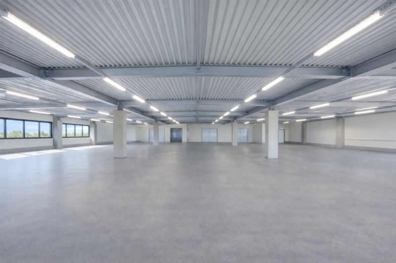 Erstvermietung Gewerbe- und Logistikflächen - 4