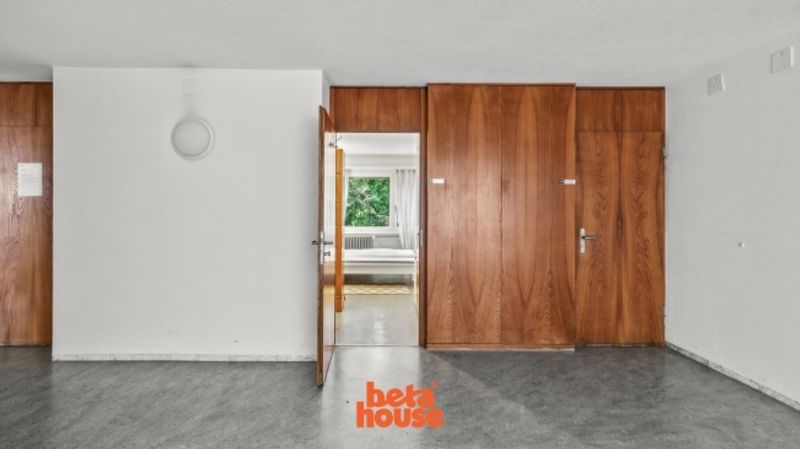 Möbliertes Zimmer für Studierende - betahouse Co-Living Zürich (Zürichberg) - ab CHF 999 inkl. - ab sofort - 3