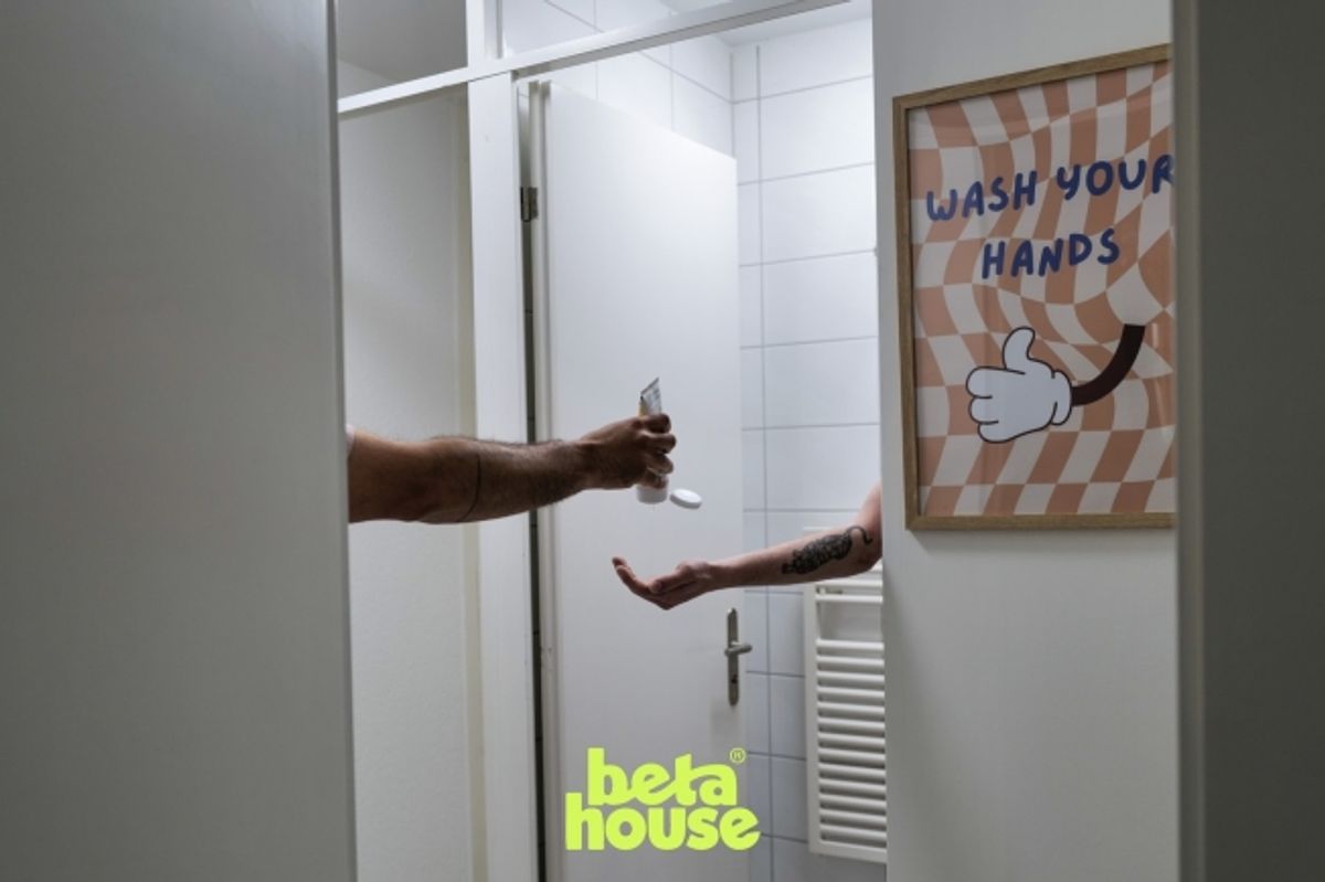 Möbliertes Zimmer für Studierende - betahouse Co-Living Zürich (Zürichberg) - ab CHF 999 inkl. - ab sofort - 4