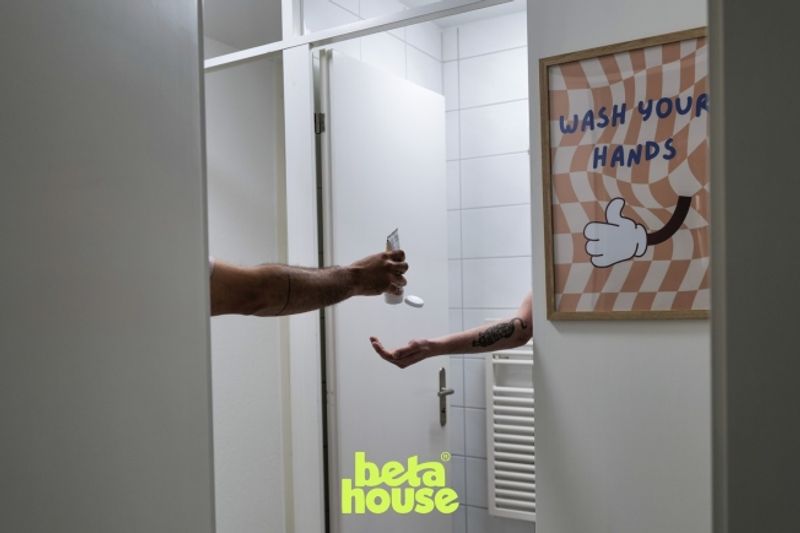 Möbliertes Zimmer für Studierende - betahouse Co-Living Zürich (Zürichberg) - ab CHF 999 inkl. - ab sofort - 5
