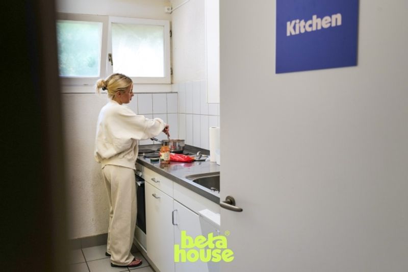 Möbliertes Zimmer für Studierende - betahouse Co-Living Zürich (Zürichberg) - ab CHF 999 inkl. - ab sofort - 7