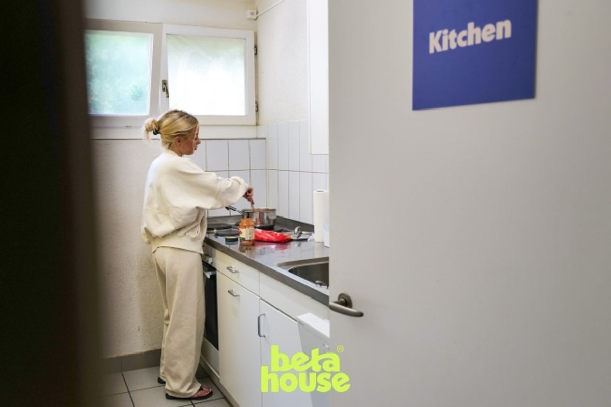 Möbliertes Zimmer für Studierende - betahouse Co-Living Zürich (Zürichberg) - ab CHF 999 inkl. - ab sofort - 5