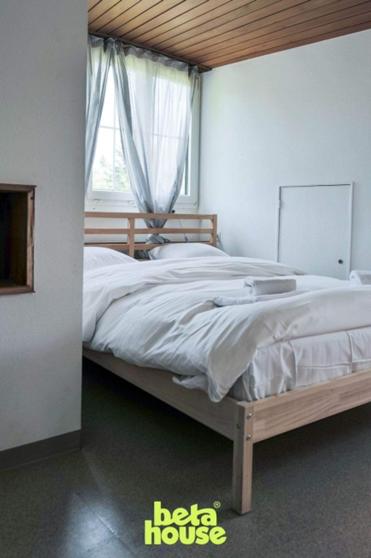 Möbliertes Zimmer für Studierende - betahouse Co-Living Zürich (Zürichberg) - ab CHF 999 inkl. - ab sofort - 12