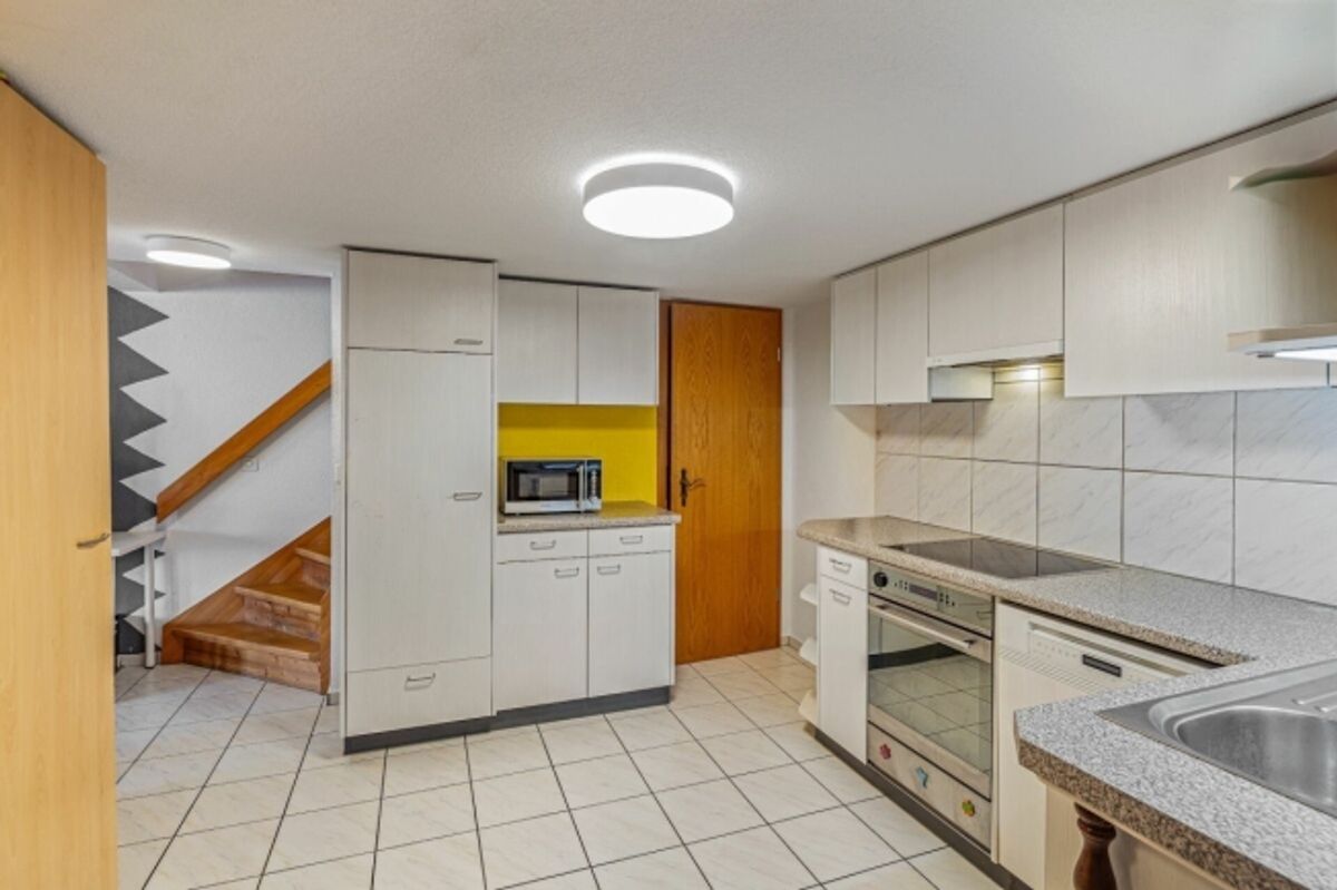 HEIMELIGE 4.5-ZIMMER MAISONETTE-WOHNUNG - 4