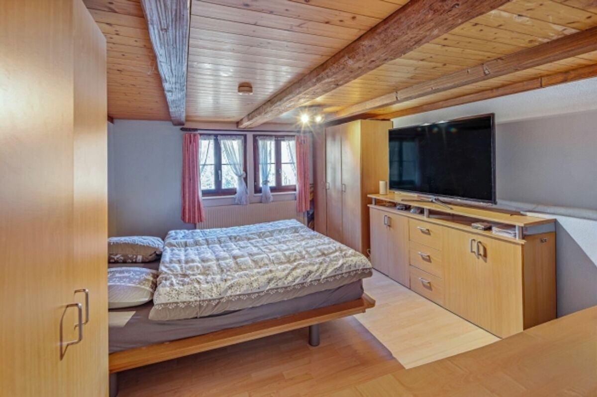 HEIMELIGE 4.5-ZIMMER MAISONETTE-WOHNUNG - 6