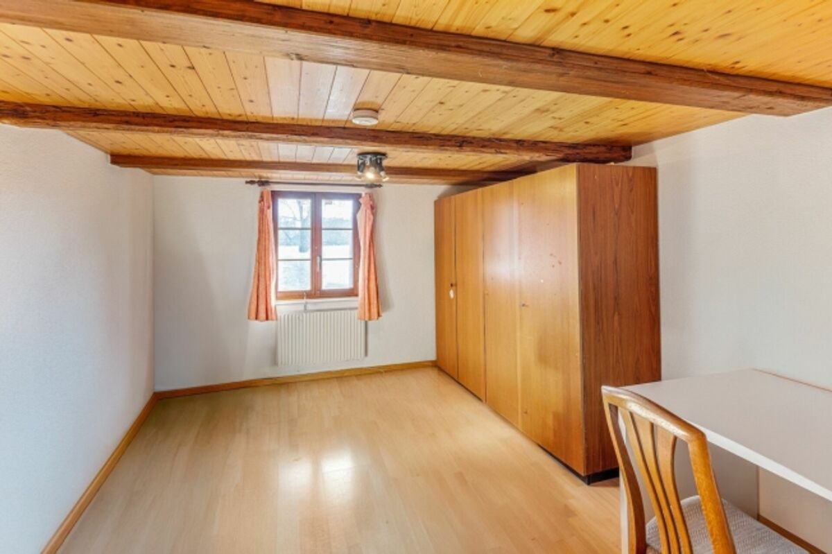 HEIMELIGE 4.5-ZIMMER MAISONETTE-WOHNUNG - 7