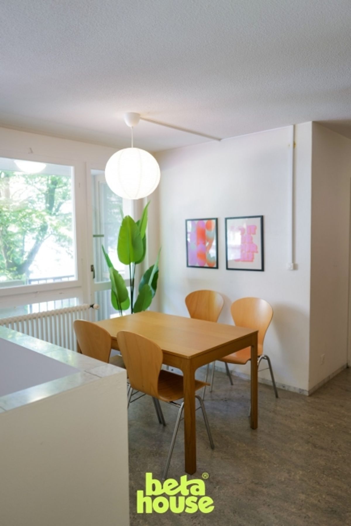 Möbliertes Zimmer für Studierende - betahouse Co-Living Zürich (Zürichberg) - ab CHF 999 inkl. - ab sofort - 10