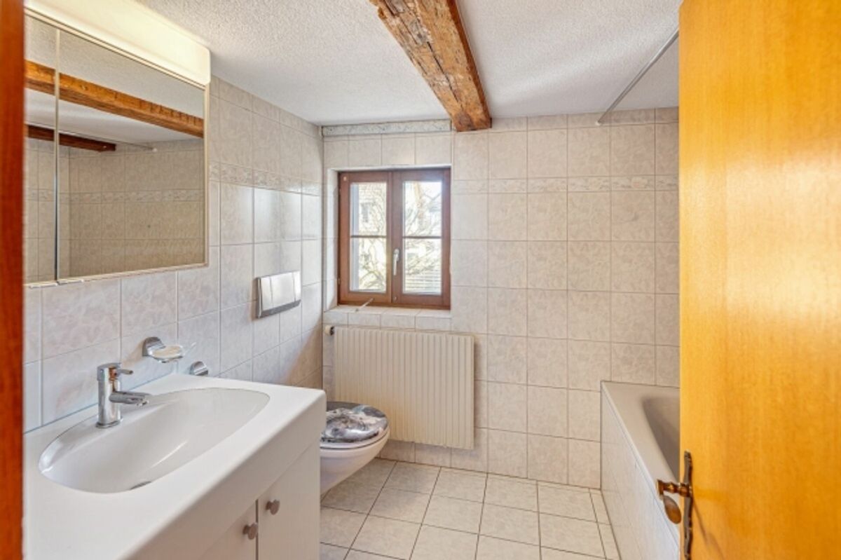 HEIMELIGE 4.5-ZIMMER MAISONETTE-WOHNUNG - 9