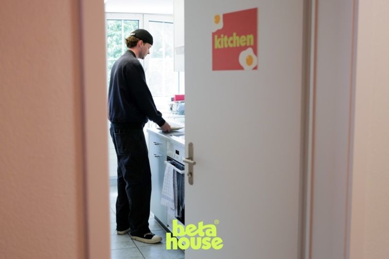 betahouse SpaciousShare - grösseres Zimmer für Studierende - ab CHF 1099 inkl. - ab sofort - 7