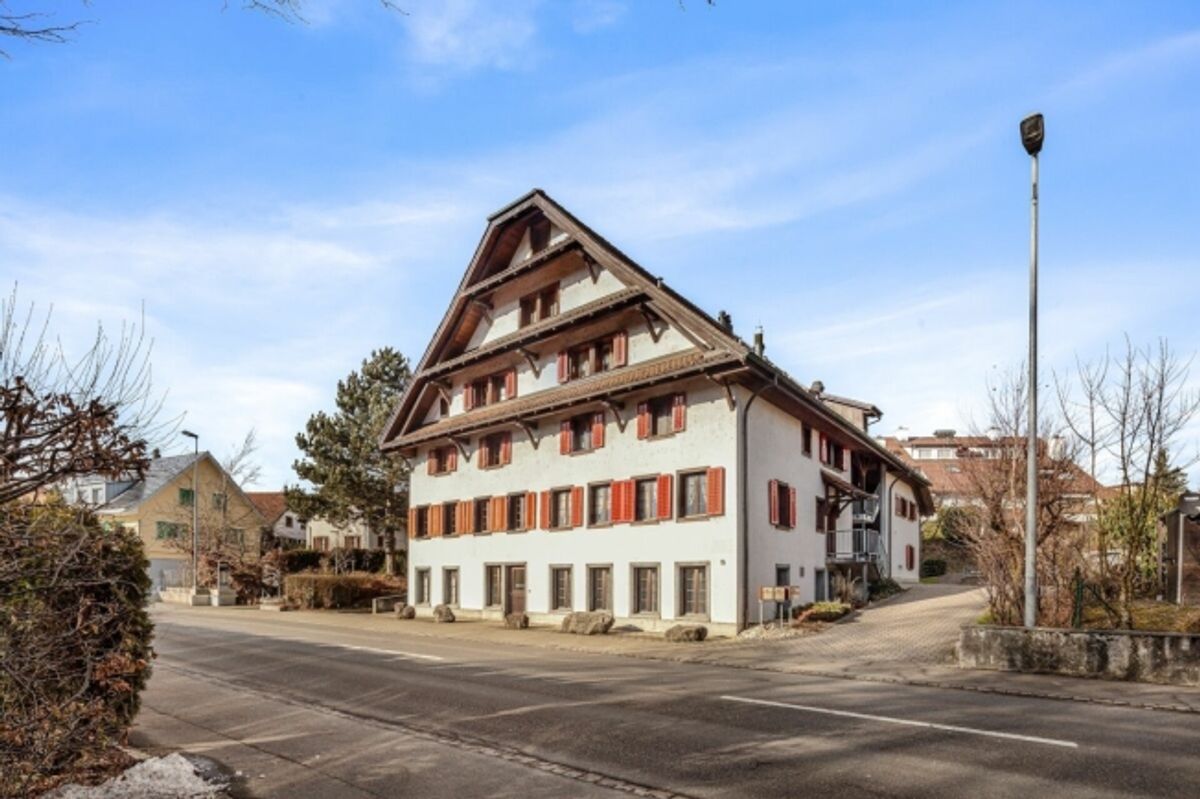 HEIMELIGE 4.5-ZIMMER MAISONETTE-WOHNUNG - 12