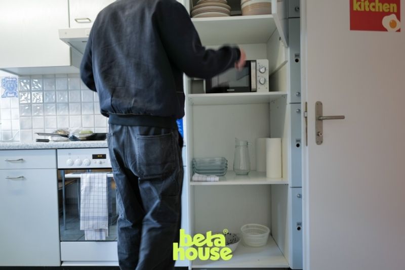 betahouse SpaciousShare - grösseres Zimmer für Studierende - ab CHF 1099 inkl. - ab sofort - 10