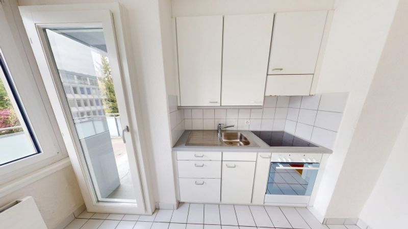 Charmante Wohnung an der Kornhausstrasse (befristet bis 31.03.2027) / MUSTERBILDER - 4