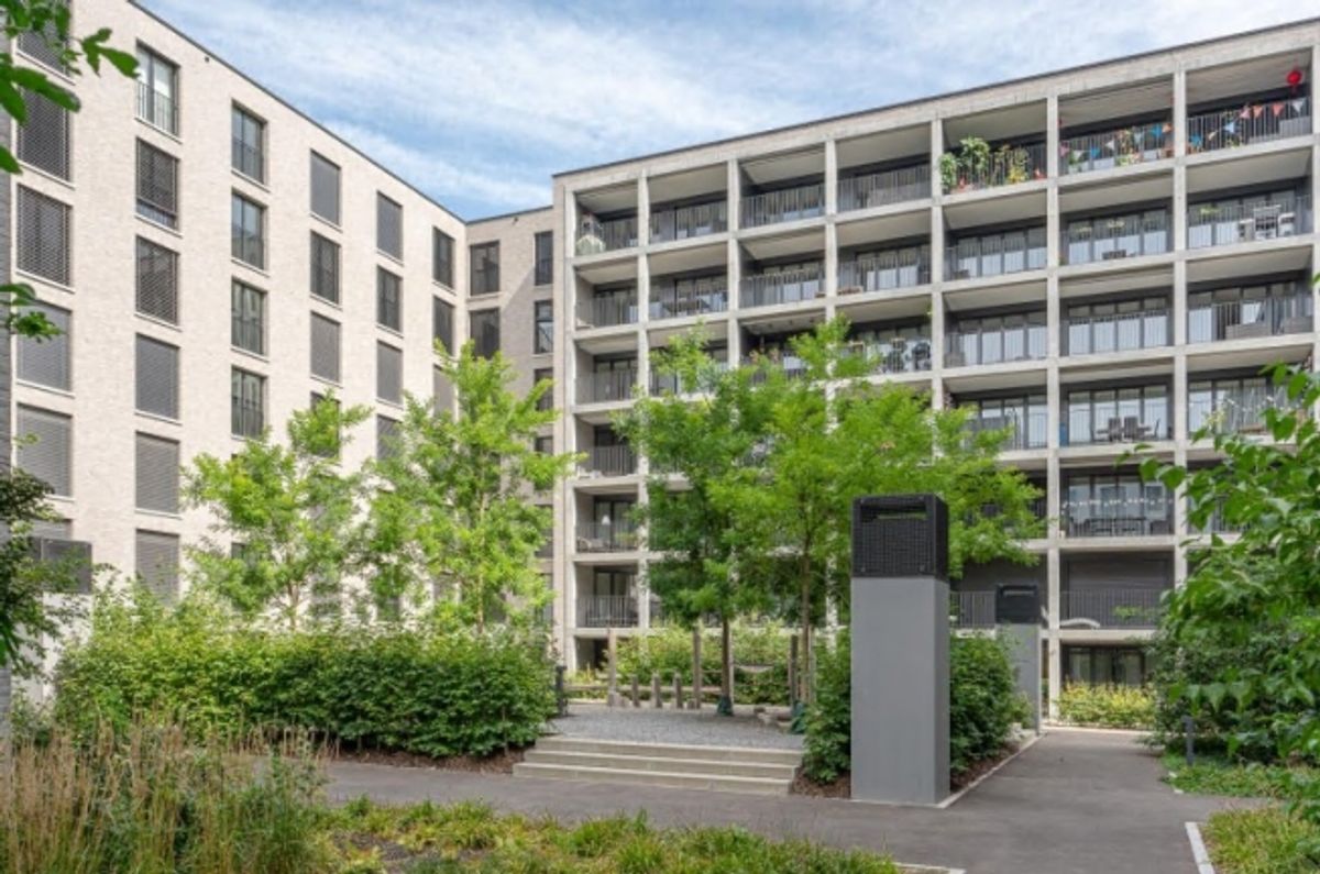 3.5-Zimmer-Wohnung - 0