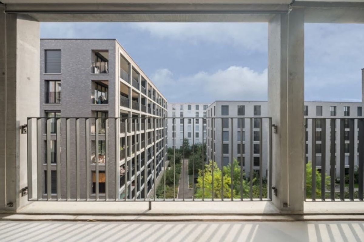 3.5-Zimmer-Wohnung - 4