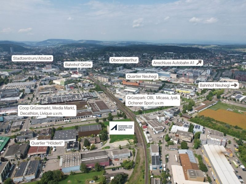 Erstvermietung Gewerbe- und Logistikflächen - 13