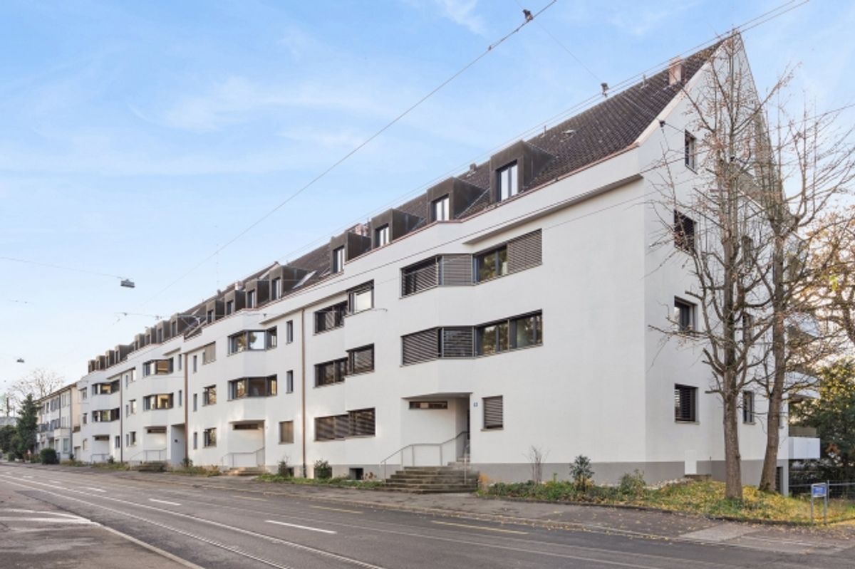 Heimelig wohnen im beliebten Gellertquartier - 0