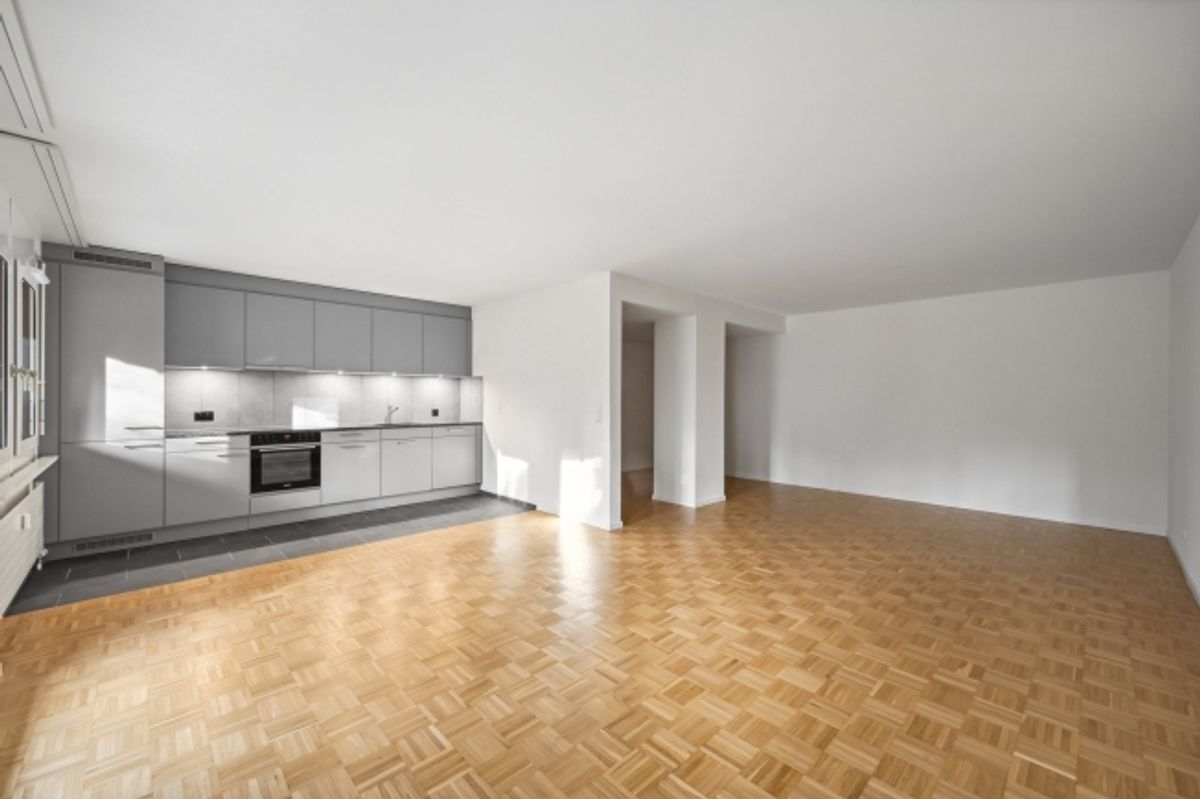 Heimelig wohnen im beliebten Gellertquartier - 2