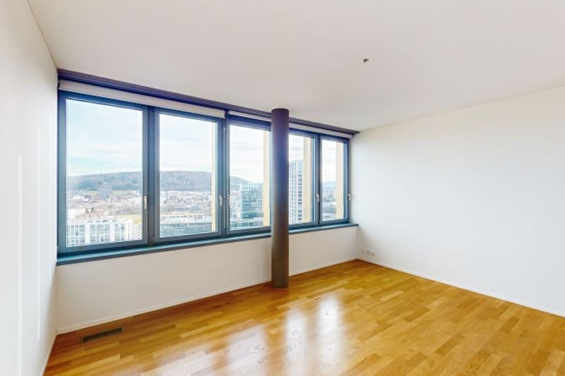 Exklusiv Wohnen im Leutschentower - 3