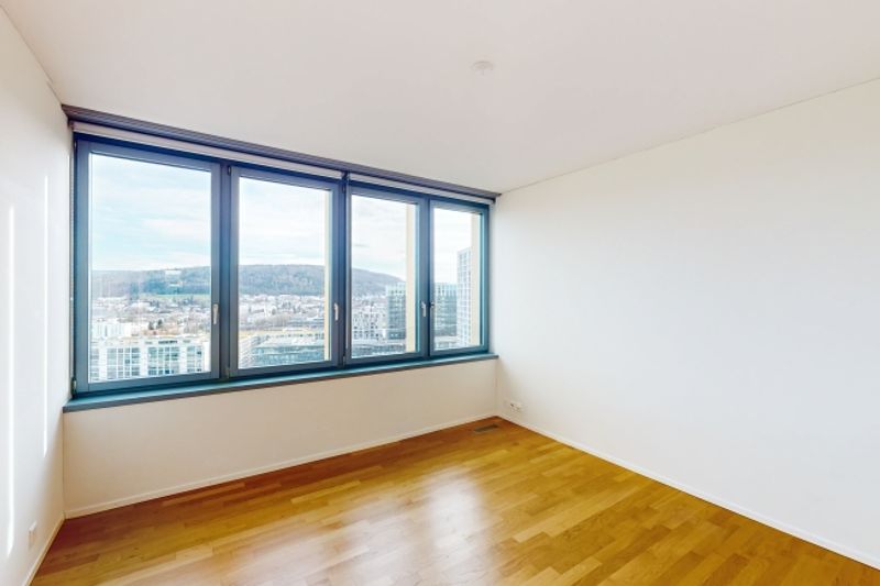 Exklusiv Wohnen im Leutschentower - 4