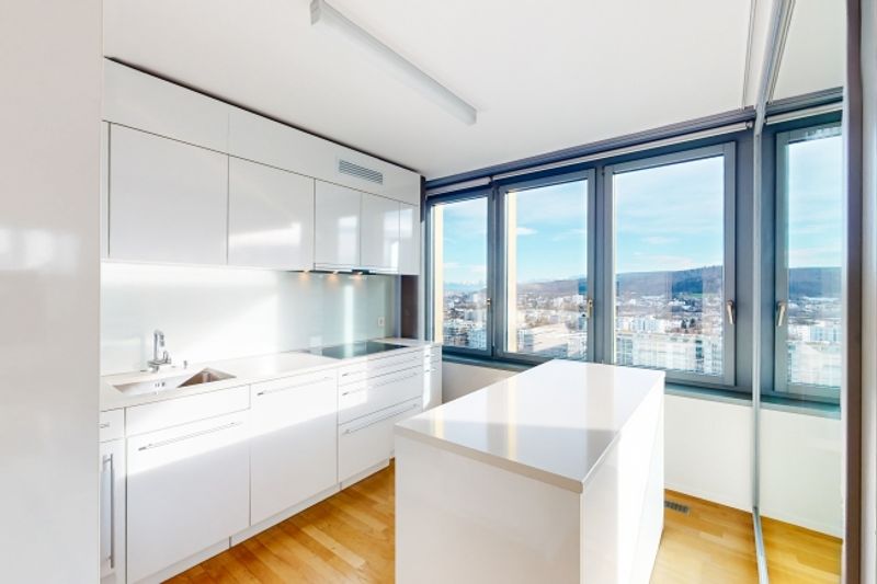 Exklusiv Wohnen im Leutschentower - 5