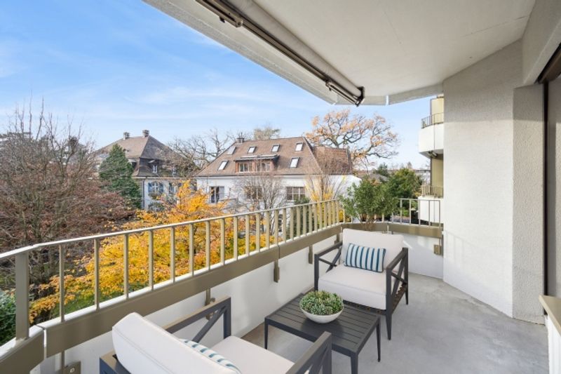 Heimelig wohnen im beliebten Gellertquartier - 6