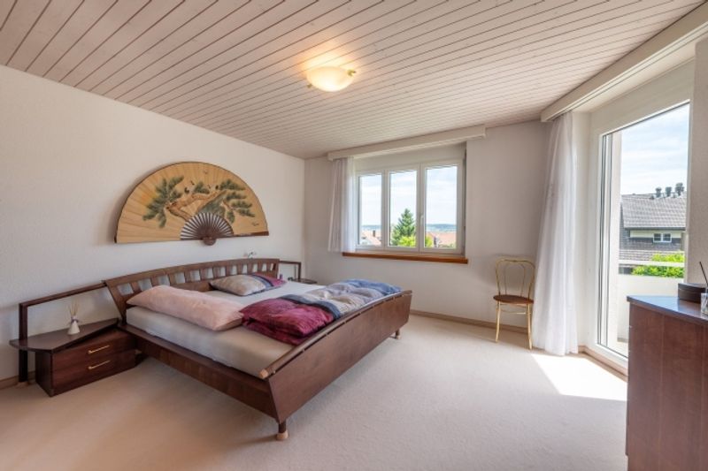 Wohnen mit Weitblick - Gepflegte Doppelhaushälfte mit schönem Garten - 7
