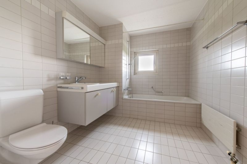 Duplexwohnung mit gemütlichem Cheminée & eigener Waschmaschine - 4