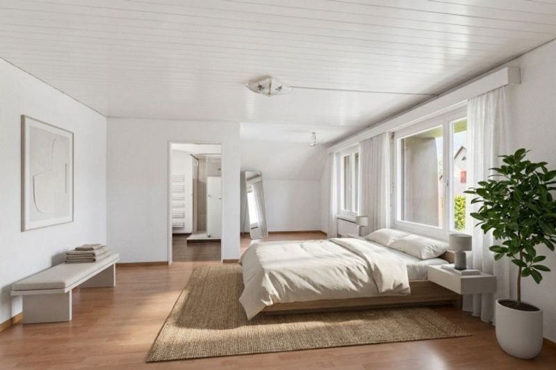 EFH 6 Zimmer und 4 Zimmer Einliegerwohnung an bevorzugter Wohnlage - 6