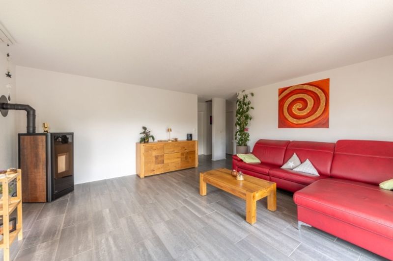 Attikawohnung mit traumhafter Terrasse, Lift und Jurablick - 7