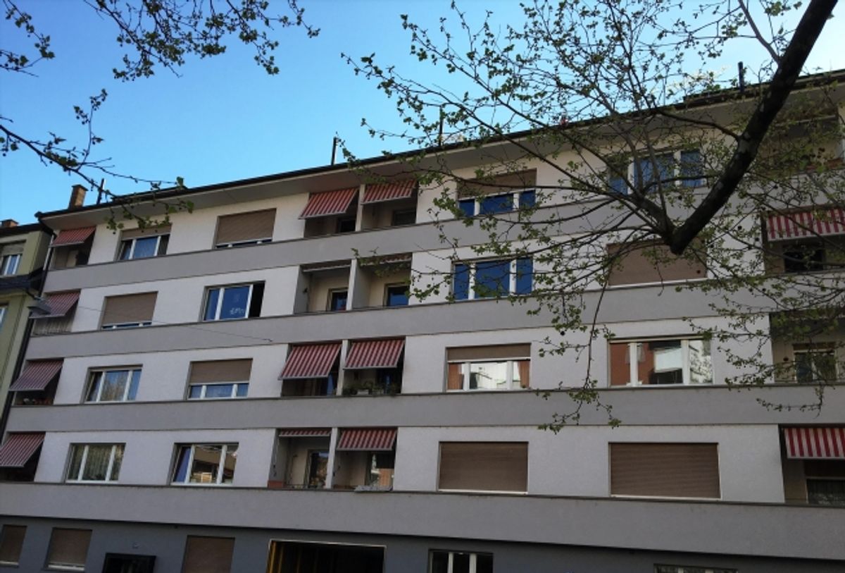 Wohnen mitten in der Stadt! - Mieten ohne Kaution! - 0