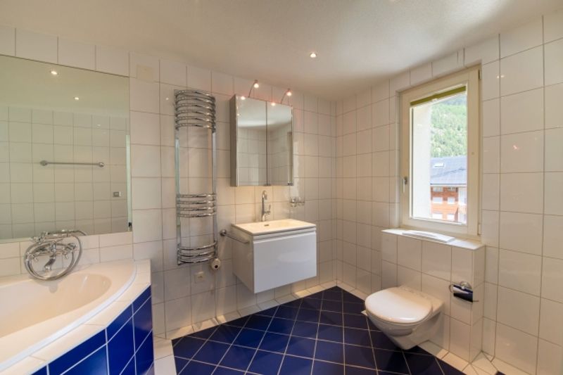 Feriengefühl das ganze Jahr - Zweitwohnung mit Matterhornblick - 9