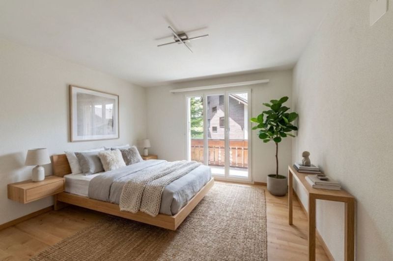 Feriengefühl das ganze Jahr - Zweitwohnung mit Matterhornblick - 11