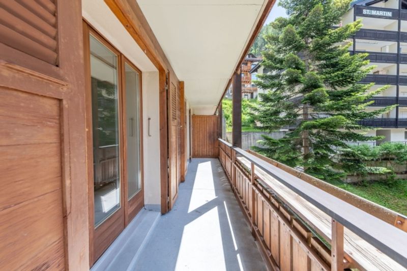 Feriengefühl das ganze Jahr - Zweitwohnung mit Matterhornblick - 12