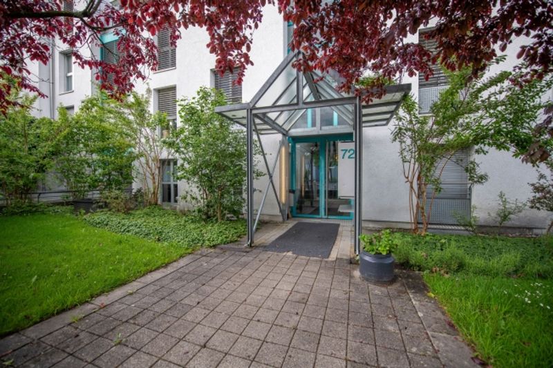 Duplex-Highlight mit Waschturm, Réduit & Cheminée - 12