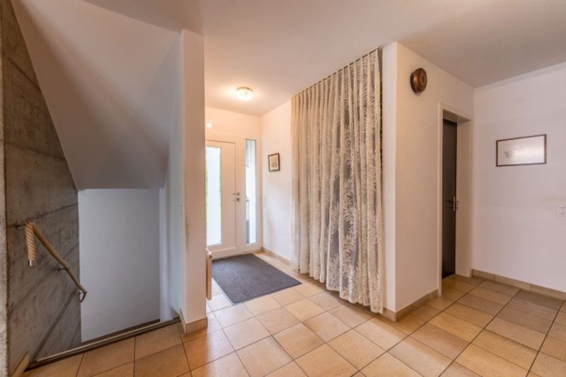 Ihr Rückzugsort mit Weitblick Freistehendes 6.5-Zimmer-Einfamilienhaus mit Gartenidylle - 5