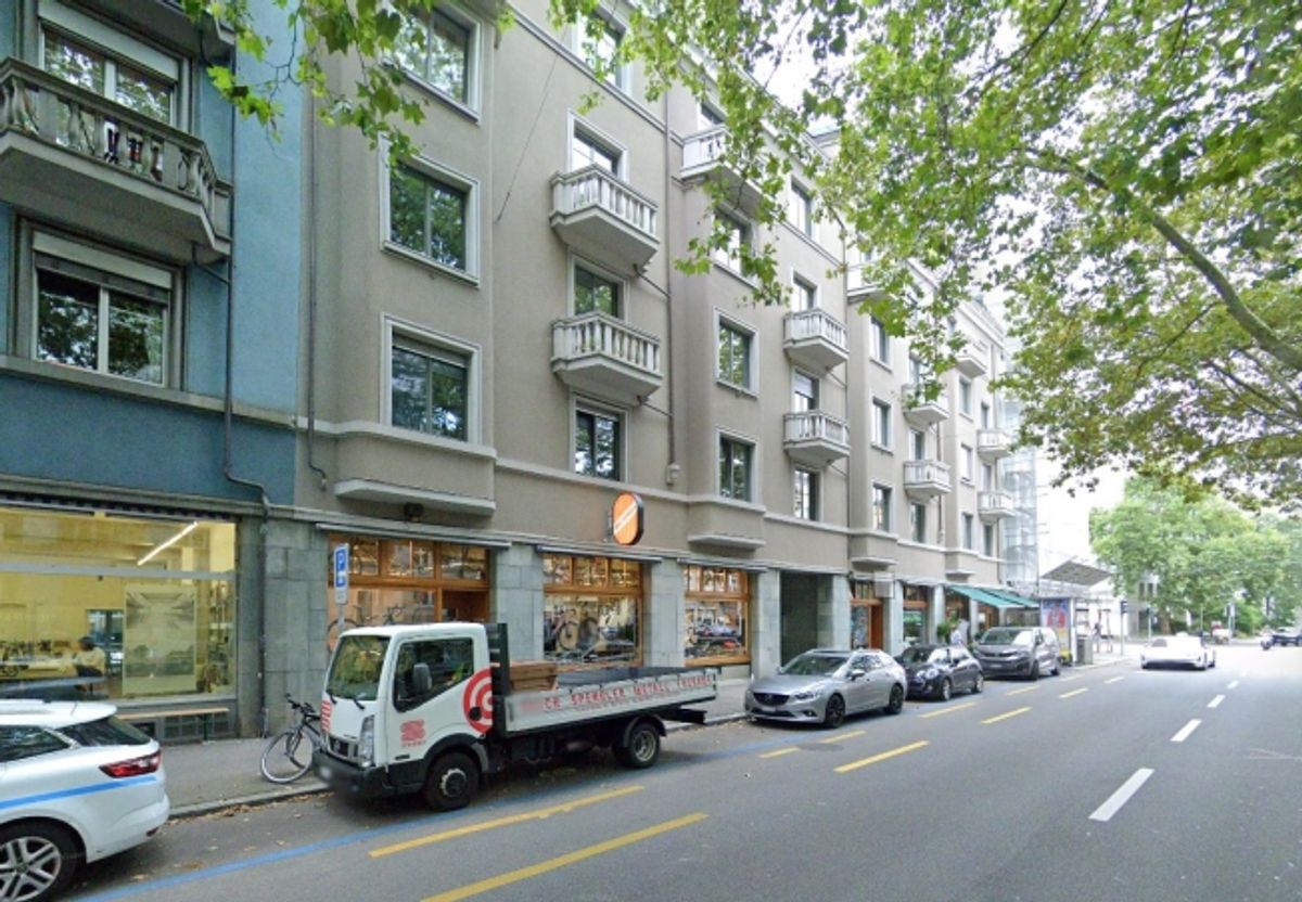 Sanierte Altbauwohnung im beliebten Enge-Quartier! - 0