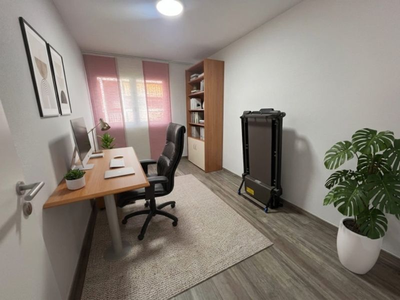 3.5 locali moderno e luminoso con loggia a Claro - 4