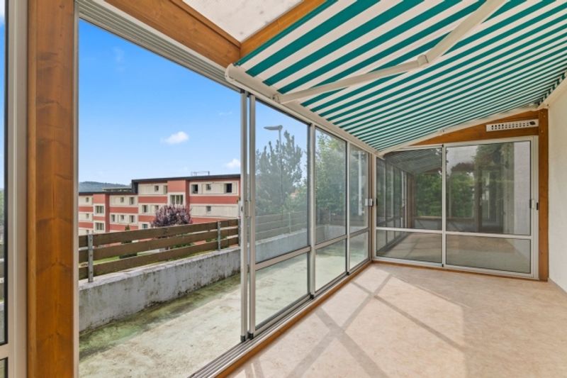 Familienfreundliches Reiheneckhaus mit zwei Gartenbereichen und schöner Weitsicht - 5