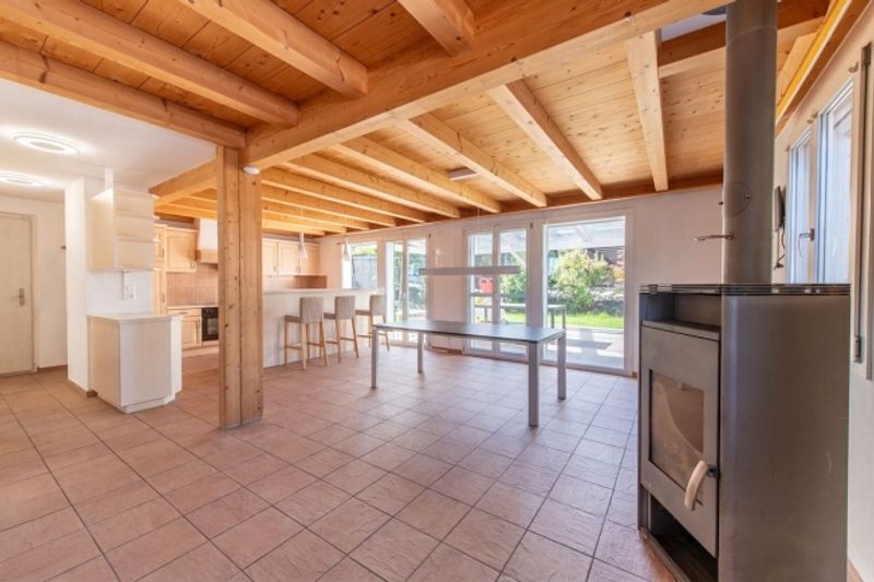 Ein Zuhause zum Wohlfühlen - helles Wohnambiente, Cheminée und sonnige Terrasse - 5
