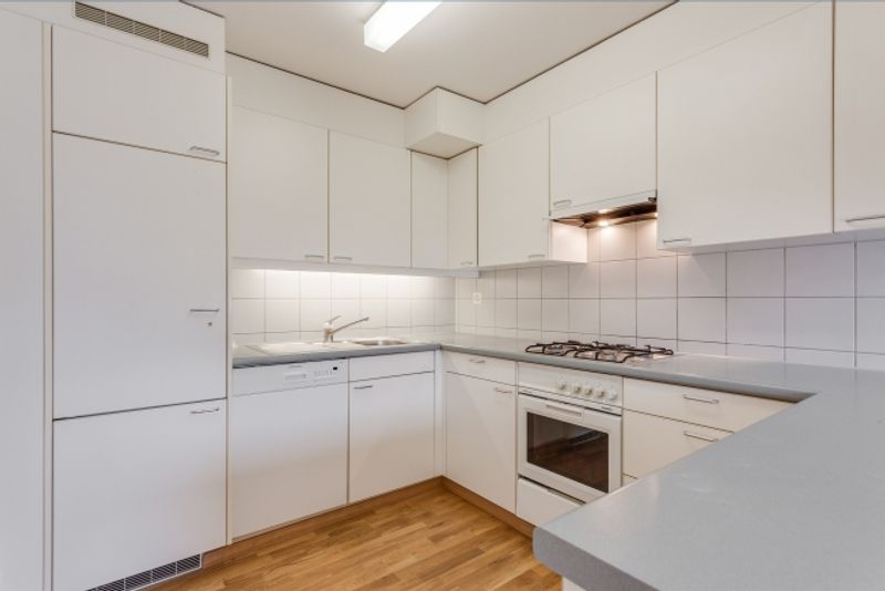 Gemütliche Wohnung mit grosszügigem Grundriss - 5