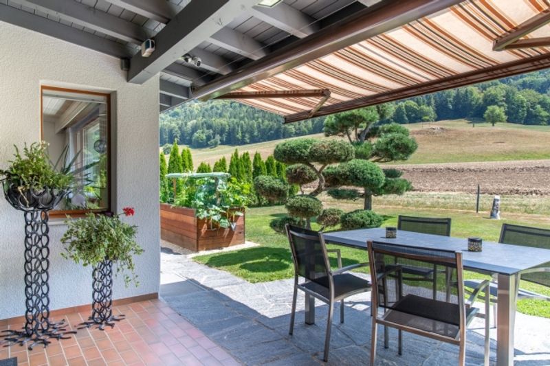 Wohnen mit Potenzial Exklusives Zuhause mit Vielzweck-Anbau in traumhafter Lage - 11