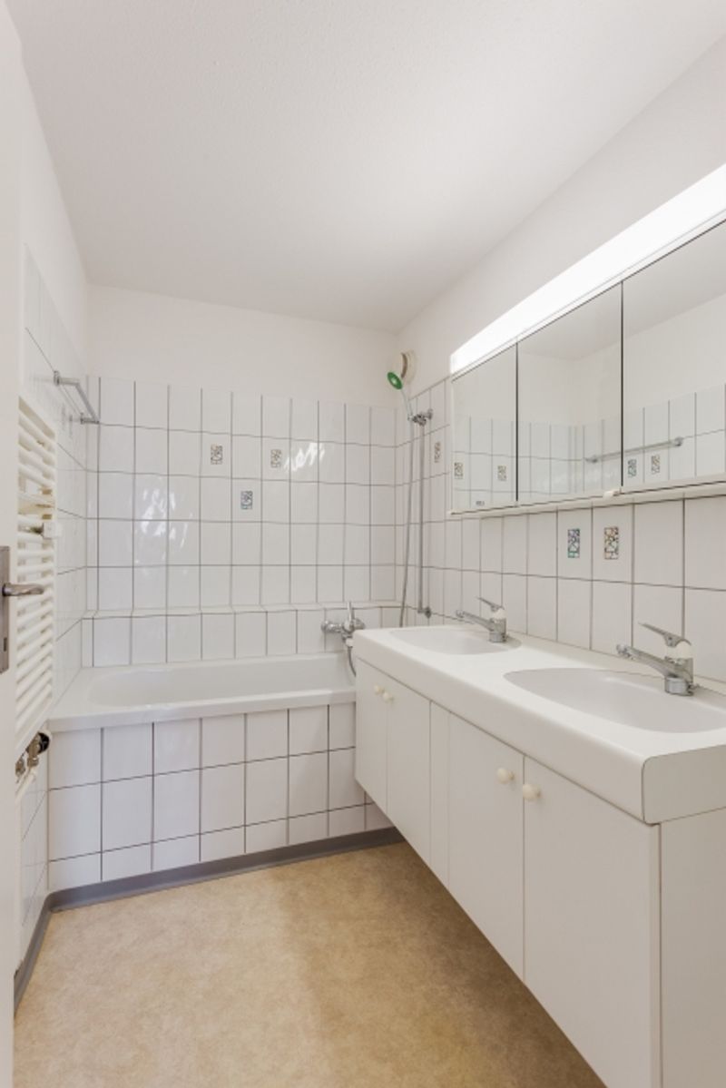 Gemütliche Wohnung mit grosszügigem Grundriss - 6